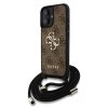 Zadní kryt pro iPhone 16 Brown