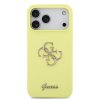 Zadní kryt pro iPhone 17 Max Yellow