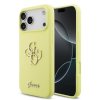 Zadní kryt pro iPhone 17 Max Yellow