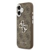 Zadní kryt pro iPhone 17 Brown