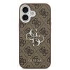 Zadní kryt pro iPhone 17 Brown