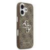 Zadní kryt pro iPhone 17 Brown