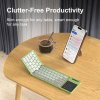 Nillkin Cube Kapesní Klávesnice Green