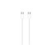MUF72ZM/A iPhone USB-C/USB-C Datový Kabel 1m White (OOB Bulk)