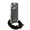 Zadní kryt pro iPhone 16 Max Brown