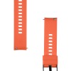 Tactical Quick Release Silikonový Řemínek 20mm Orange
