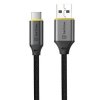 Tactical Fast Rope Aramid 2.0 Cable USB-A/USB-C 2m