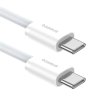Baseus Superior Series 2 Fast Charging Datový Kabel USB-C - USB-C 30W 1m Moon…