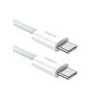 Baseus Superior Series 2 Fast Charging Datový Kabel USB-C - USB-C 30W 1m Moon…