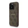 Zadní kryt pro iPhone 15 Max Brown
