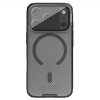 Zadní kryt pro Apple iPhone 17 Transparent