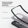 Zadní kryt pro Xiaomi Redmi Note 15 5G Transparent
