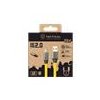 Tactical Fat Man 2.0 Cable USB-A/USB-C 1m Yellow