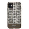 Zadní kryt pro iPhone 11 Brown