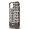 Zadní kryt pro iPhone 11 Brown