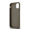Zadní kryt pro iPhone 11 Brown