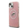 Zadní kryt pro iPhone 15 Pink