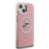 Zadní kryt pro iPhone 15 Pink