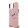Zadní kryt pro iPhone 15 Pink