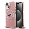 Zadní kryt pro iPhone 15 Pink