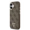 Zadní kryt pro iPhone 17 Brown