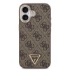 Zadní kryt pro iPhone 17 Brown