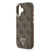 Zadní kryt pro iPhone 17 Brown