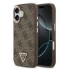 Zadní kryt pro iPhone 17 Brown