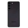 Samsung S901B Galaxy S22 Kryt Baterie Phantom Black (Service Pack)