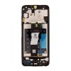 LCD display + Dotyk + Přední Kryt Samsung A057 Galaxy A05s Black (Service Pack)