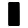 LCD display + Dotyk + Přední Kryt Samsung A057 Galaxy A05s Black (Service Pack)