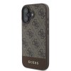 Zadní kryt pro iPhone 16 Brown