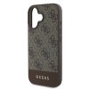 Zadní kryt pro iPhone 16 Brown