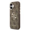 Zadní kryt pro iPhone 17 Brown
