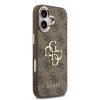 Zadní kryt pro iPhone 17 Brown