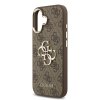 Zadní kryt pro iPhone 17 Brown