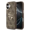 Zadní kryt pro iPhone 17 Brown