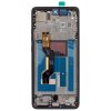 Motorola G86 Power 5G LCD Display + Dotyková Deska + Přední Kryt Black…