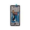 Motorola G86 Power 5G LCD Display + Dotyková Deska + Přední Kryt Black…