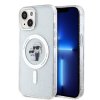 Zadní kryt pro iPhone 15 Transparent