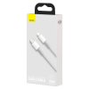 Baseus High Density Braided Series Fast Charging Datový Kabel USB-C -…