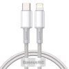 Baseus High Density Braided Series Fast Charging Datový Kabel USB-C -…