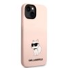 Zadní kryt pro iPhone 14 Plus Pink