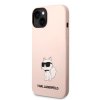 Zadní kryt pro iPhone 14 Plus Pink