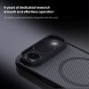 Zadní kryt pro Magnetic Apple iPhone Air Transparent