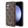 Zadní kryt pro Samsung Galaxy S24 Brown