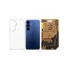 Kryt pro Tactical Samsung Galaxy S26+ Transparent