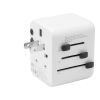 Tactical PTP Travel Adapter White
