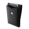 Karl Lagerfeld Saffiano Monogram Choupette NFT Taška na Telefon Black
