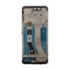 Motorola G73 LCD Display + Dotyková Deska + Přední Kryt (Service Pack)